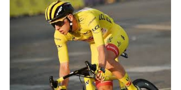 Die Allround-Legende Pogačar